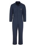 Basic Blended Long Sleeve Coverall - Tall Sizes