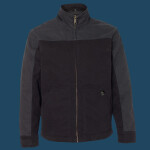 Men's Tall Horizon Two-Tone Boulder Cloth™ Canvas Jacket