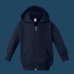 Infant Full-Zip Fleece Hoodie Sweatshirt