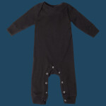 Infant Long Legged Baby Rib Bodysuit