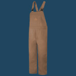 Men's Duck Unlined Bib Overall - EXCEL FR® ComforTouch