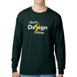 Authentic Long Sleeve T-Shirt