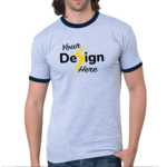 USA-Made Ringer Tee