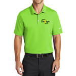 Dri FIT Vertical Mesh Polo