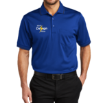 Select Snag Proof Tipped Pocket Polo
