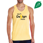 Unisex Garment-Dyed Tank