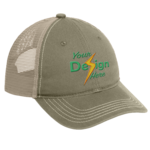 Super Soft Mesh Back Cap