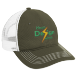 Mesh Back Cap